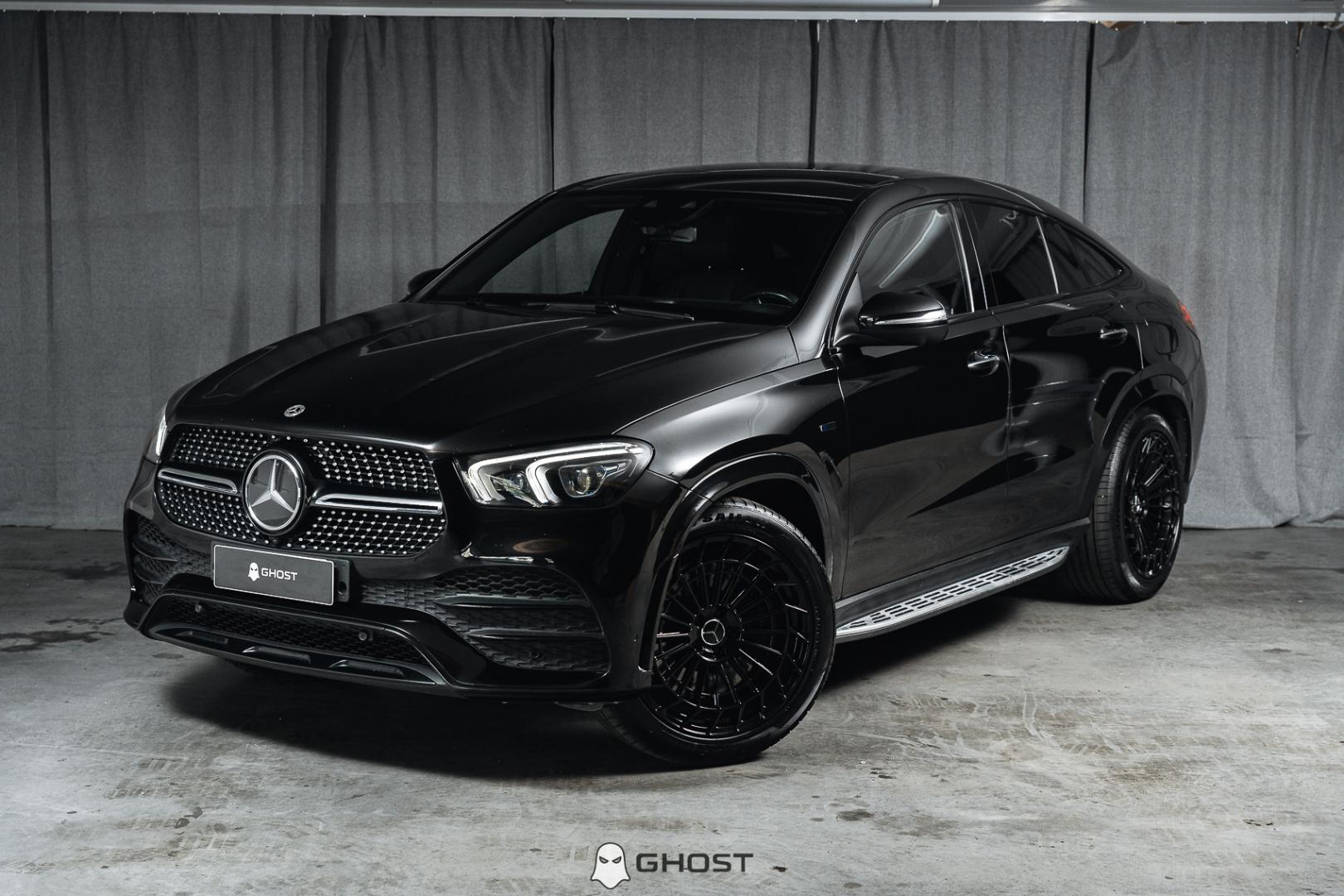 MERCEDES-BENZ GLE 5
