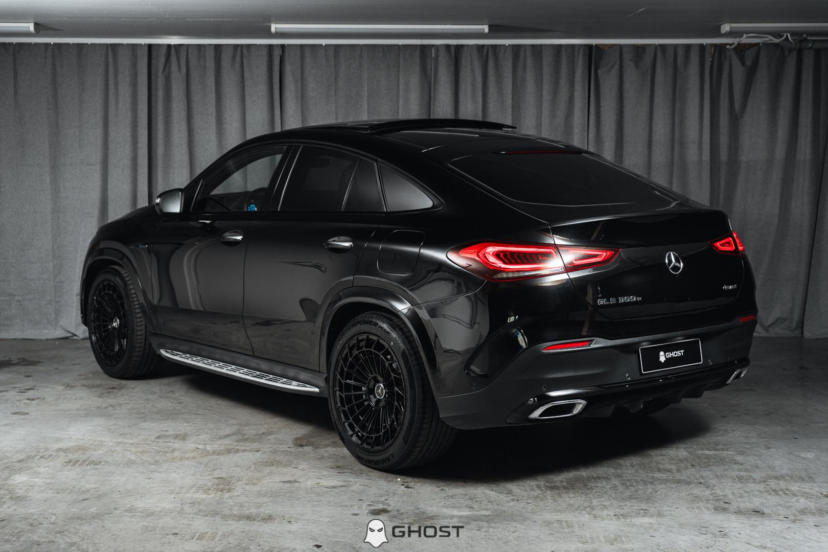 MERCEDES-BENZ GLE 7