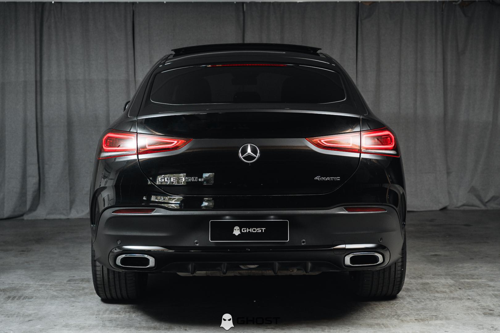 MERCEDES-BENZ GLE 8