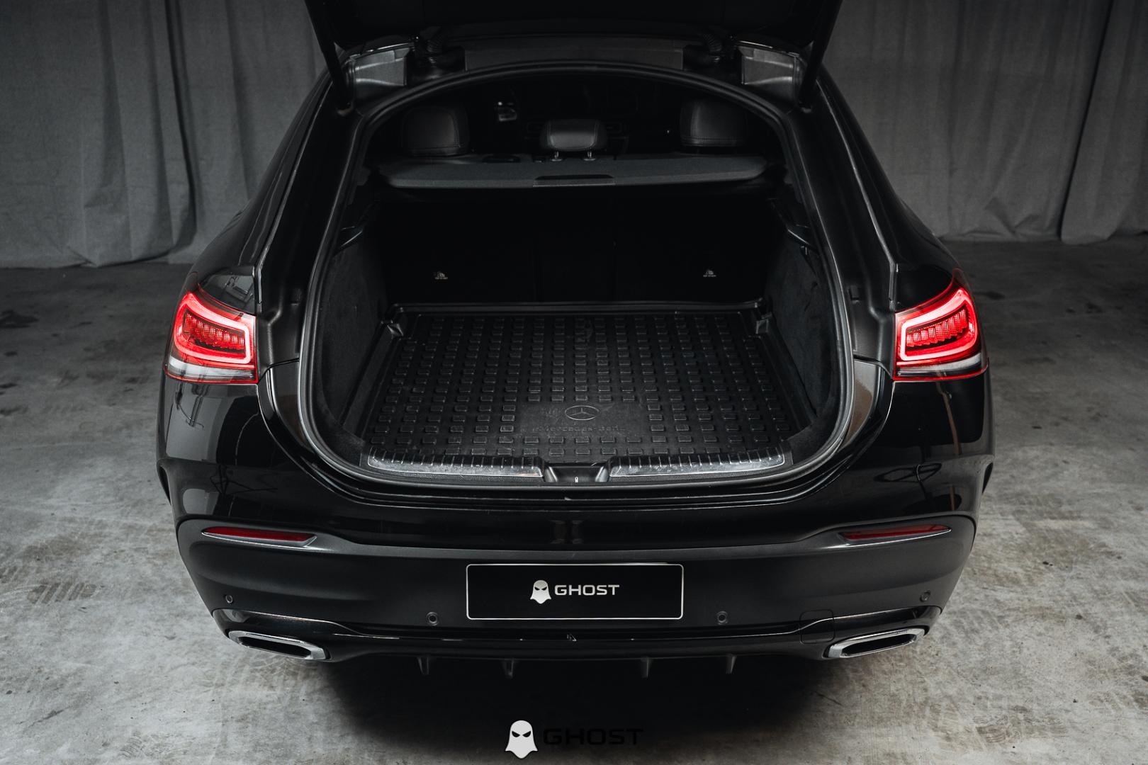 MERCEDES-BENZ GLE 9