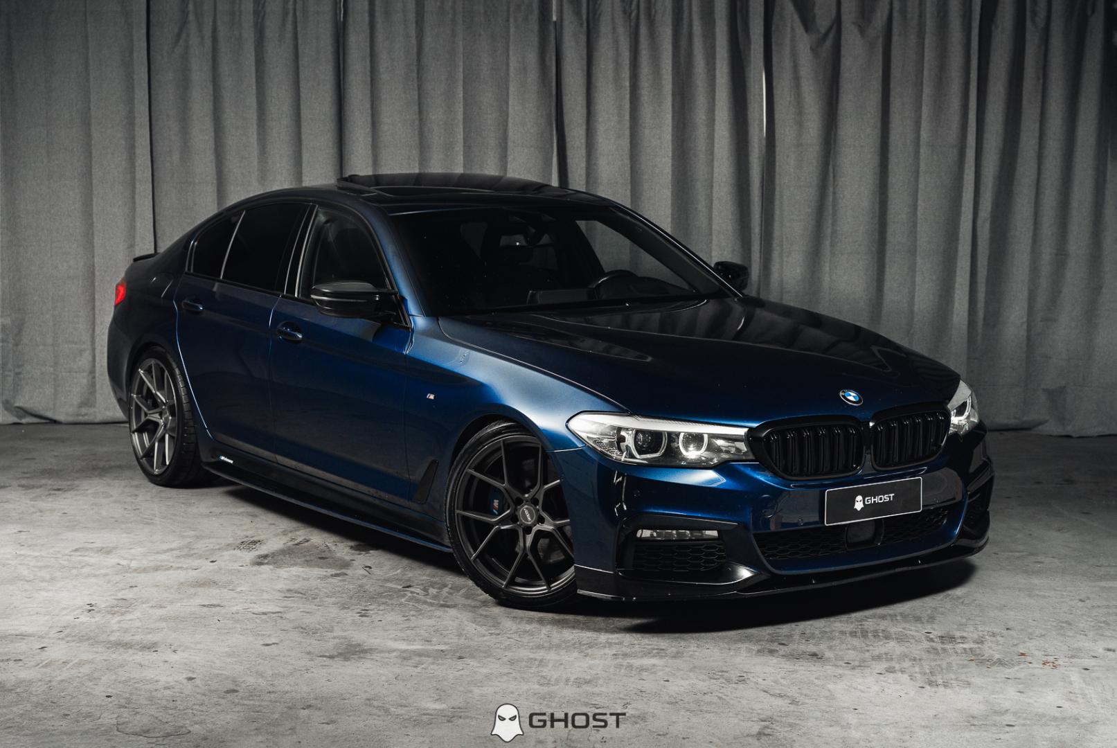 BMW 540 1