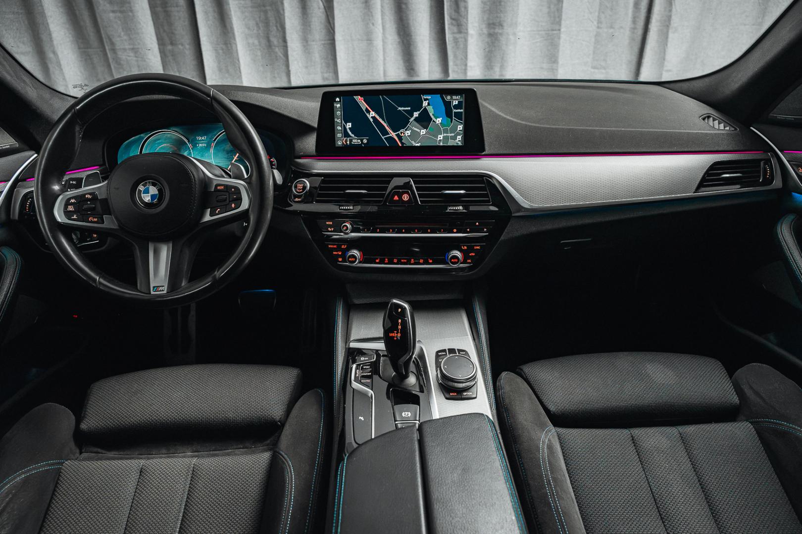 BMW 540 10