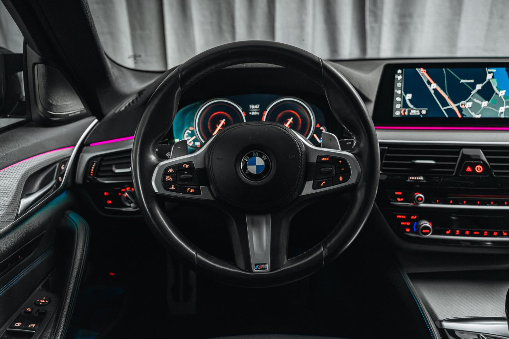 BMW 540 11