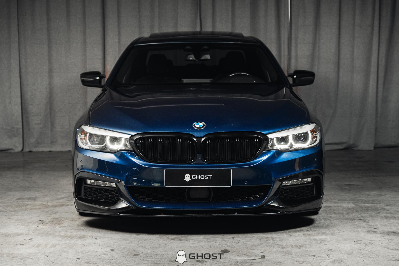 BMW 540 2