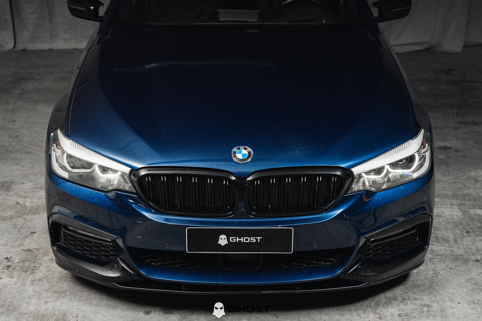 BMW 540 3