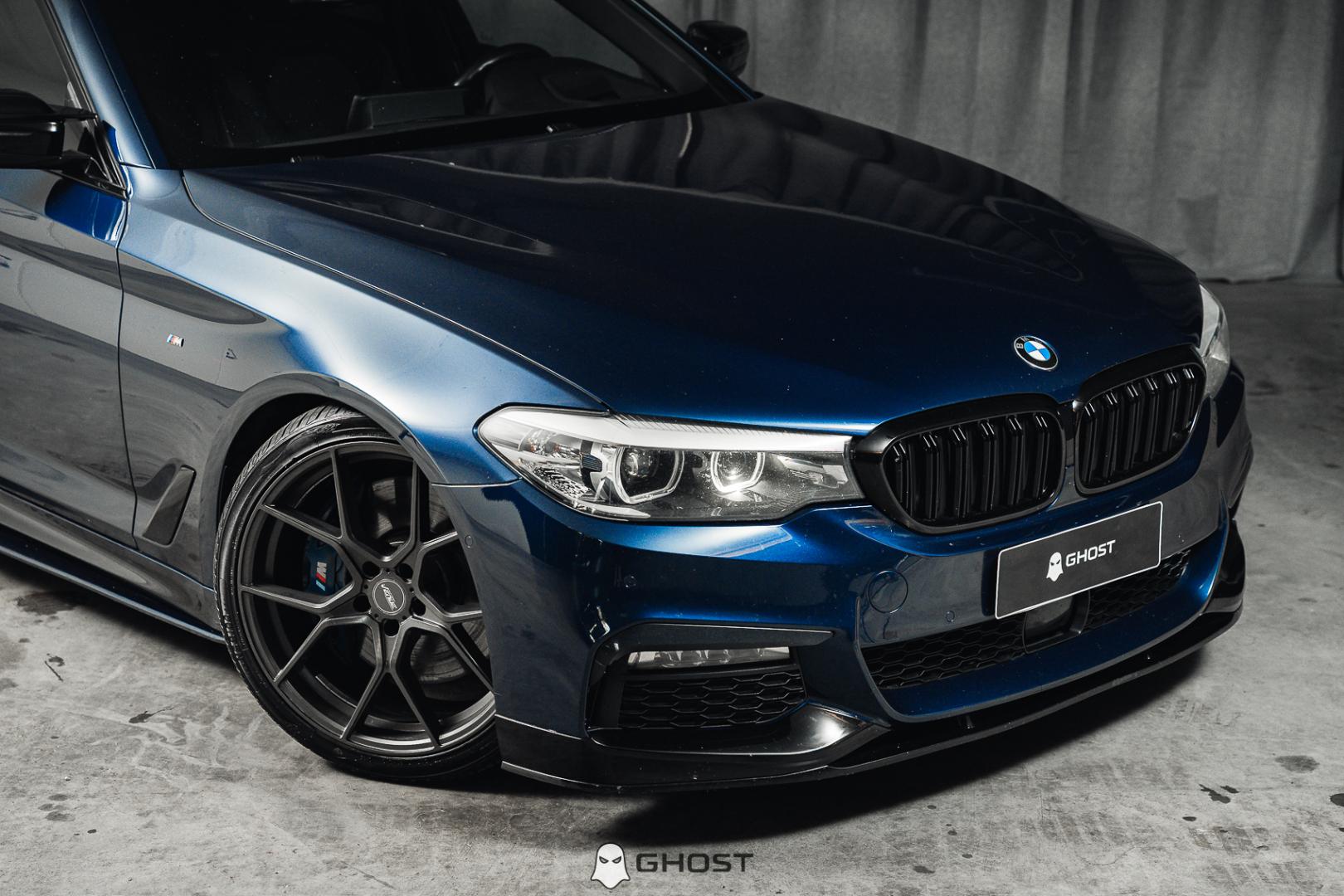BMW 540 4