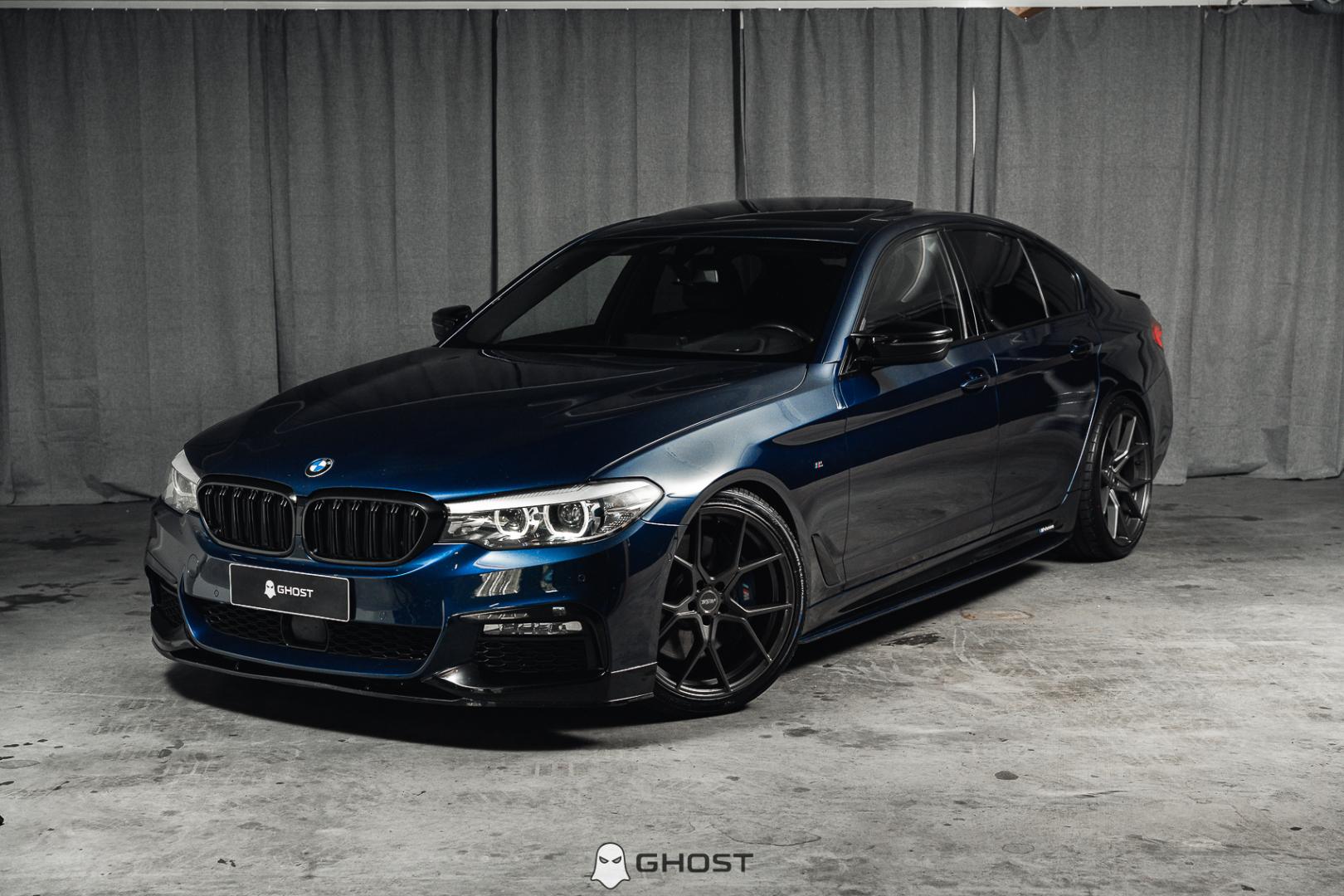 BMW 540 5