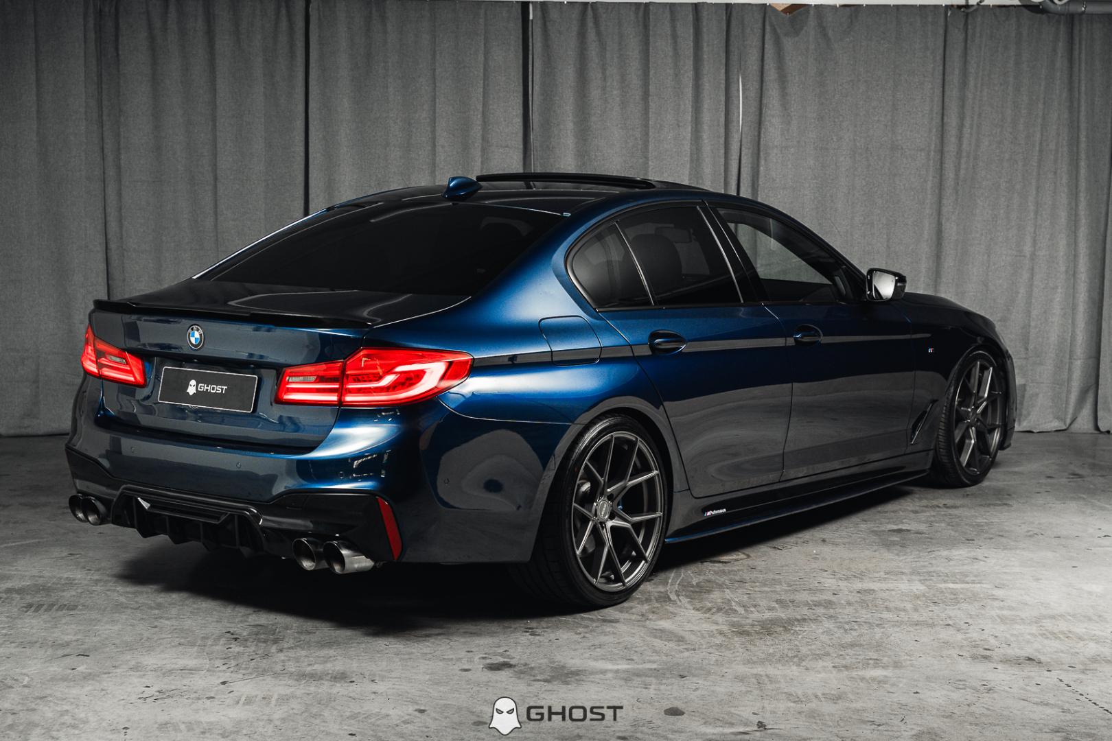 BMW 540 6