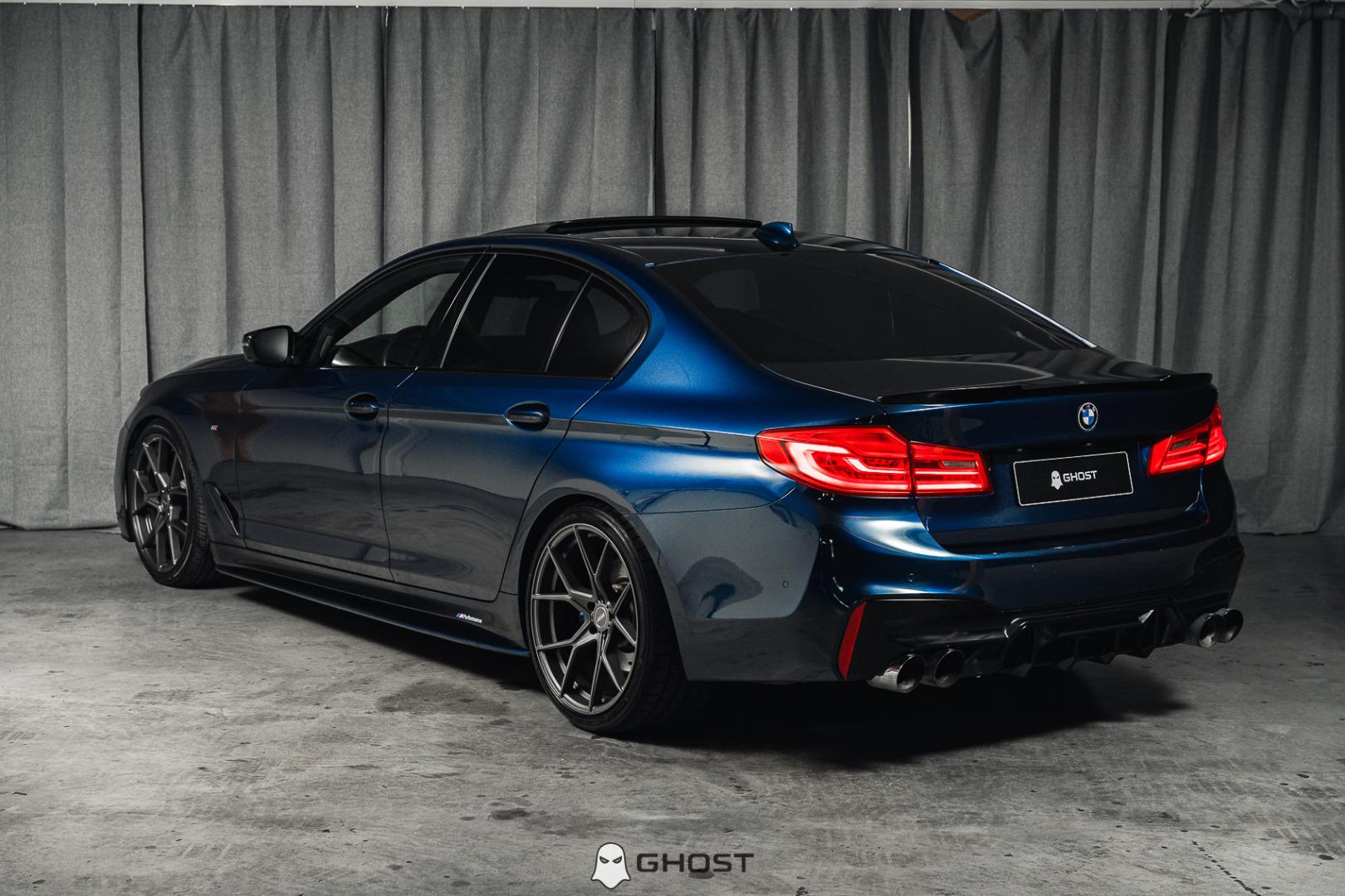 BMW 540 7