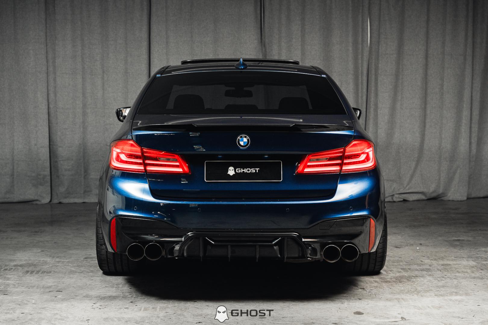 BMW 540 8