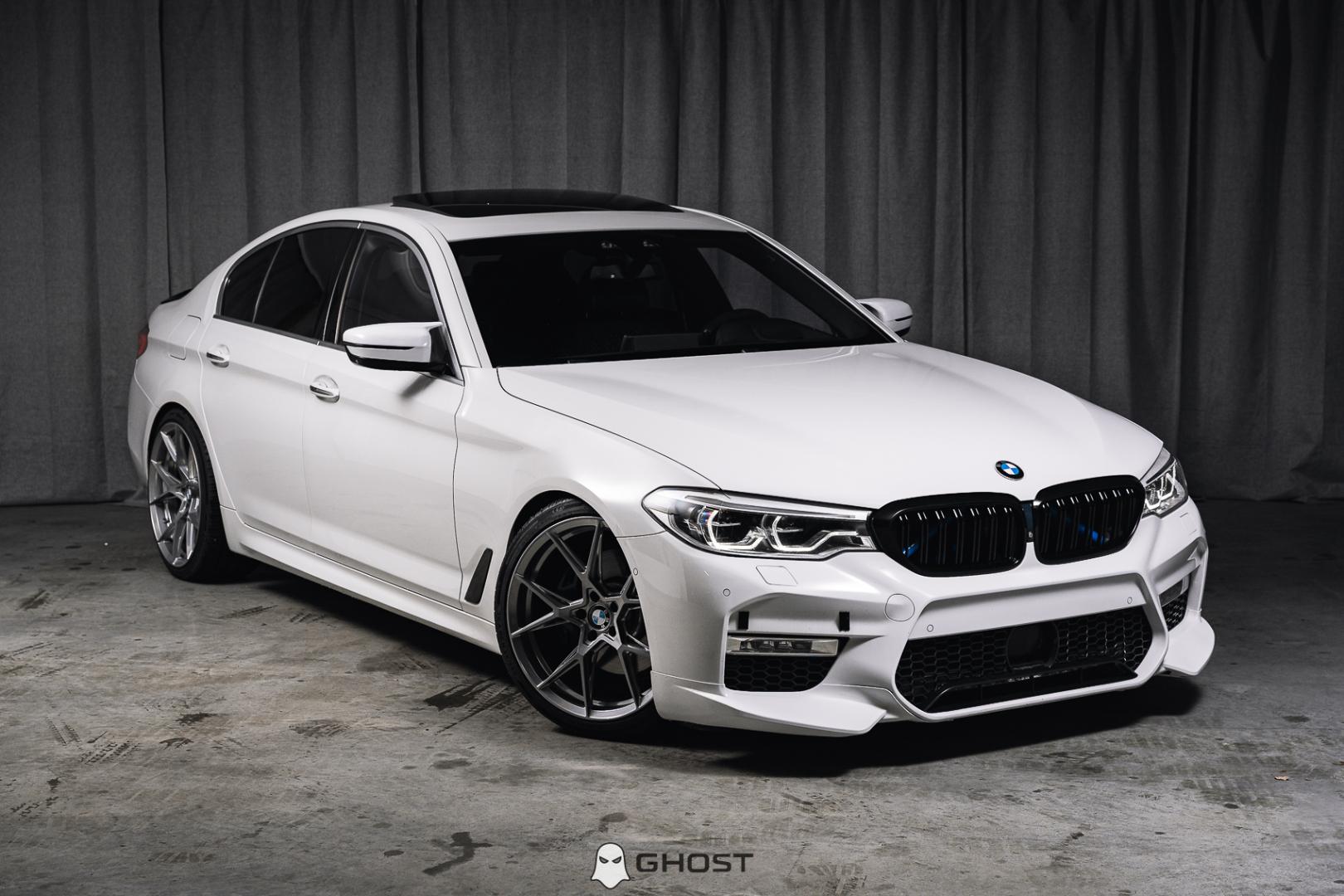 BMW 530 1