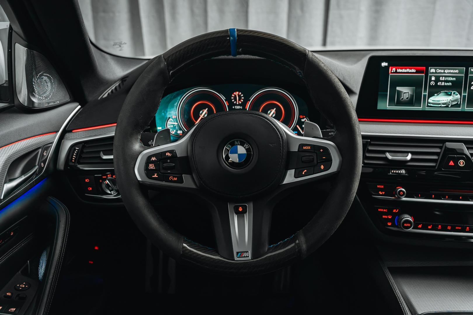 BMW 530 10