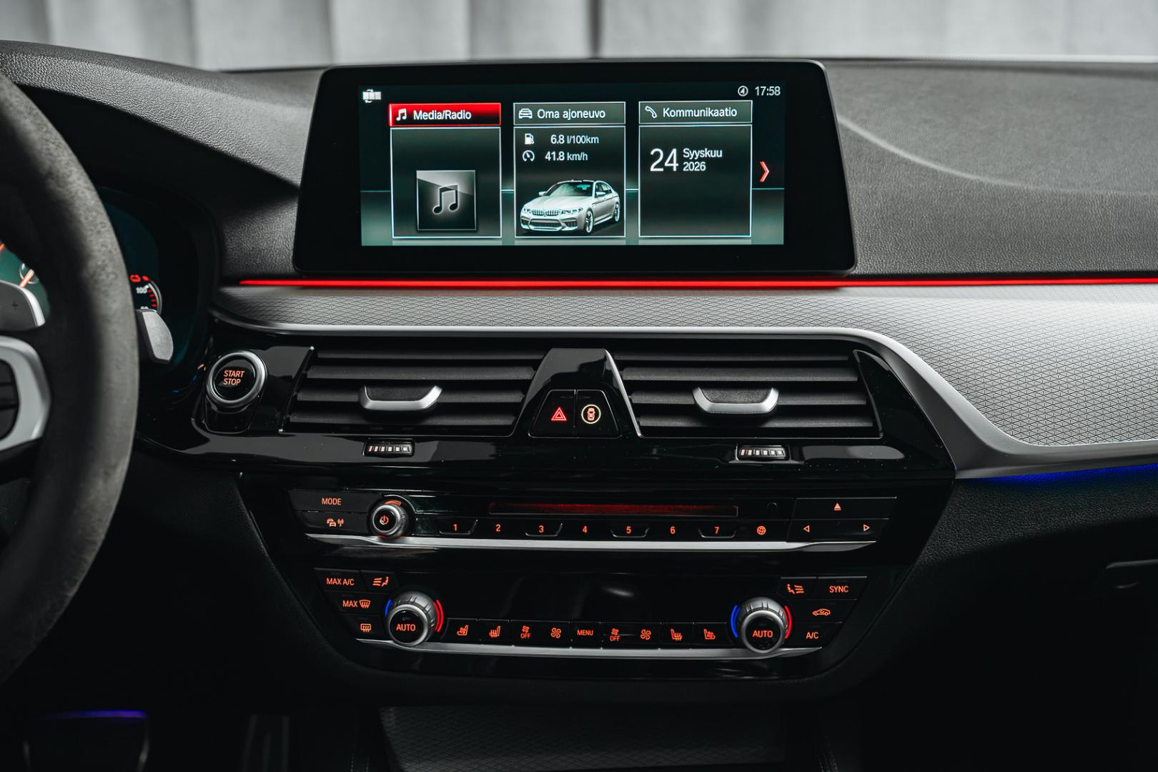 BMW 530 11