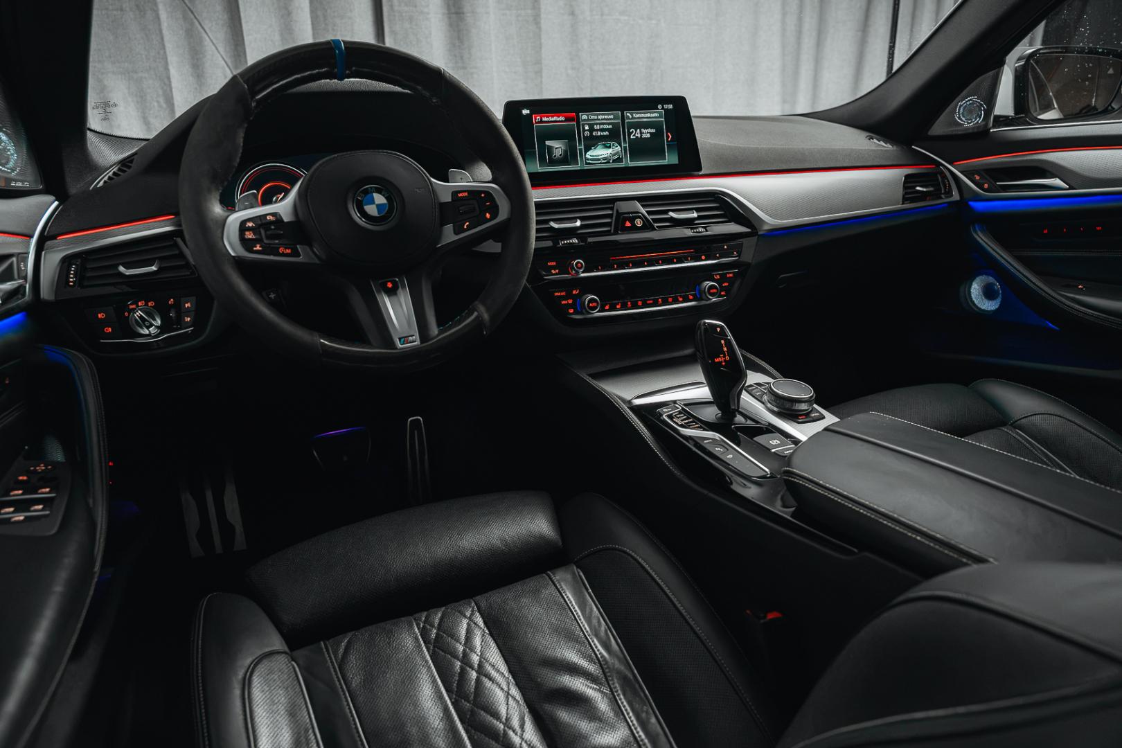 BMW 530 14