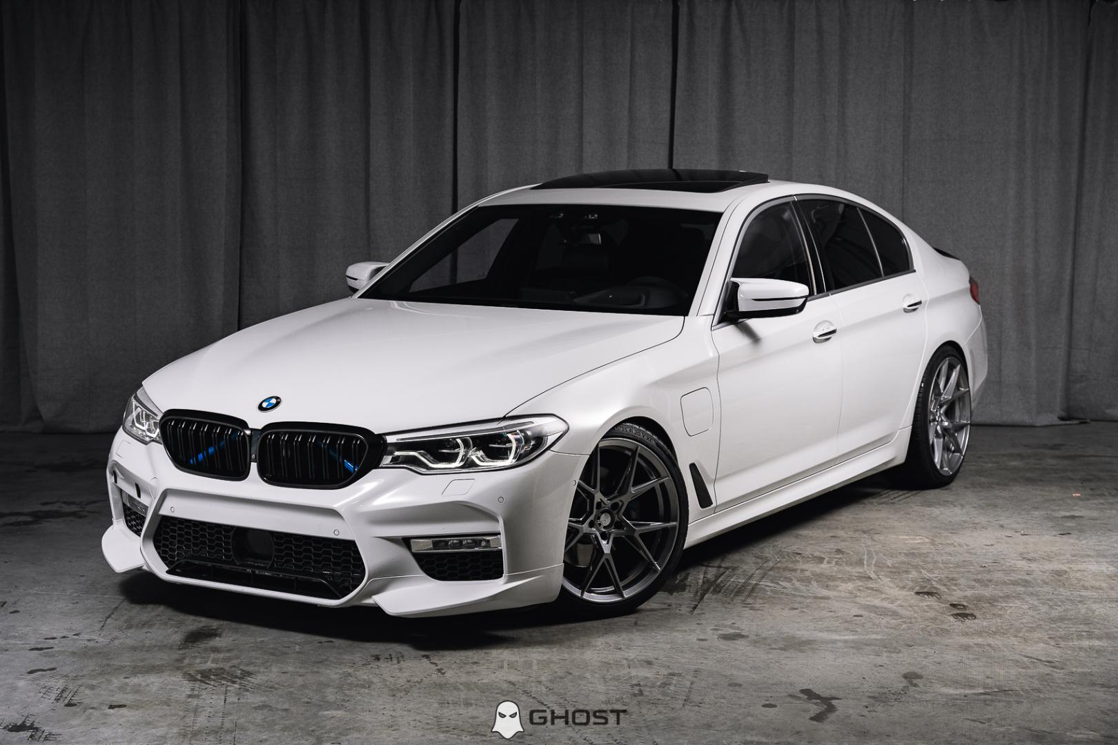 BMW 530 4