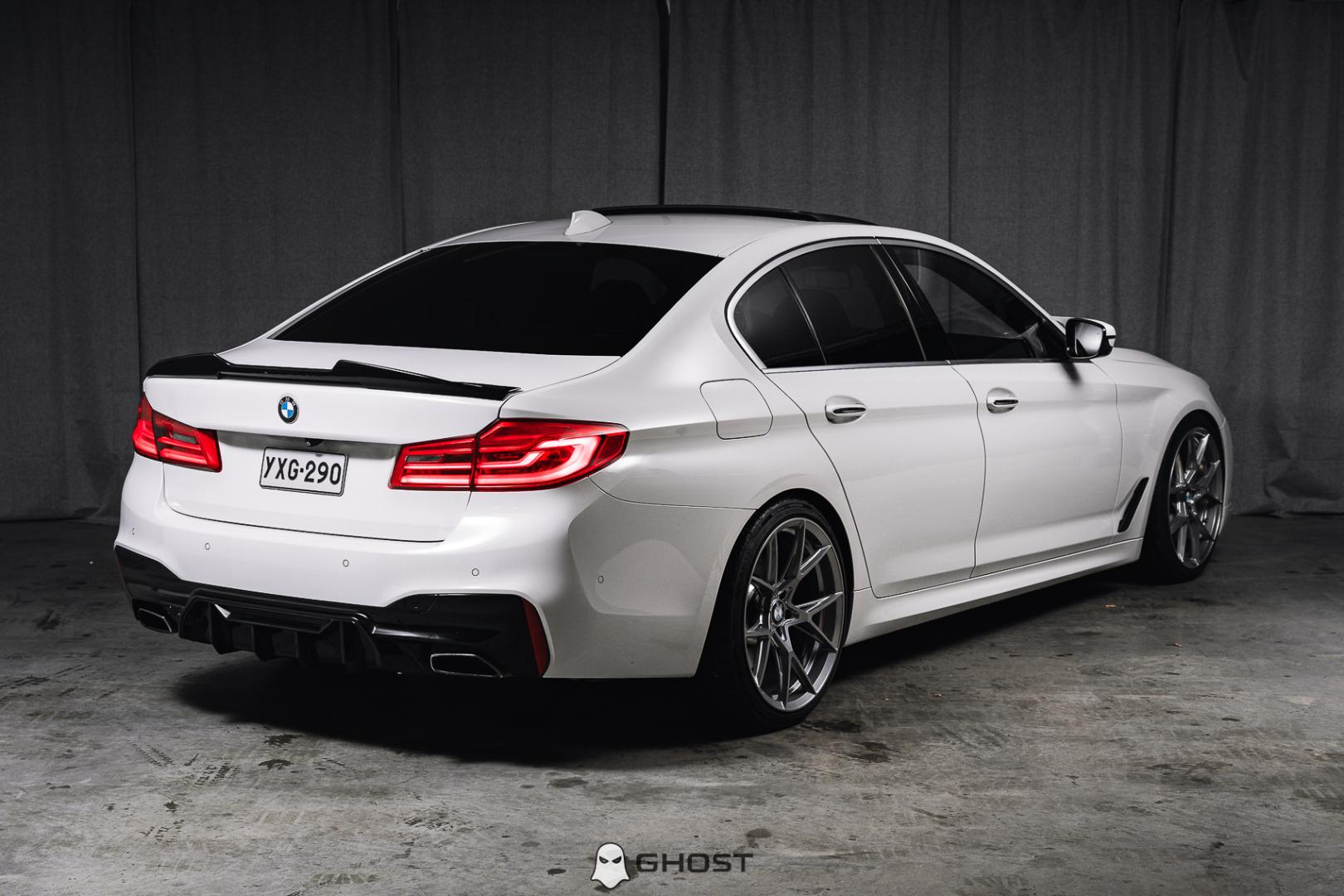 BMW 530 5