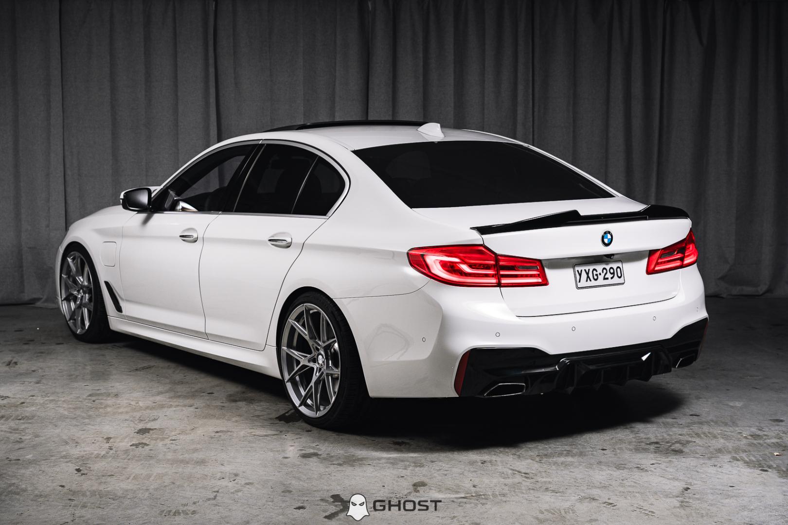 BMW 530 6