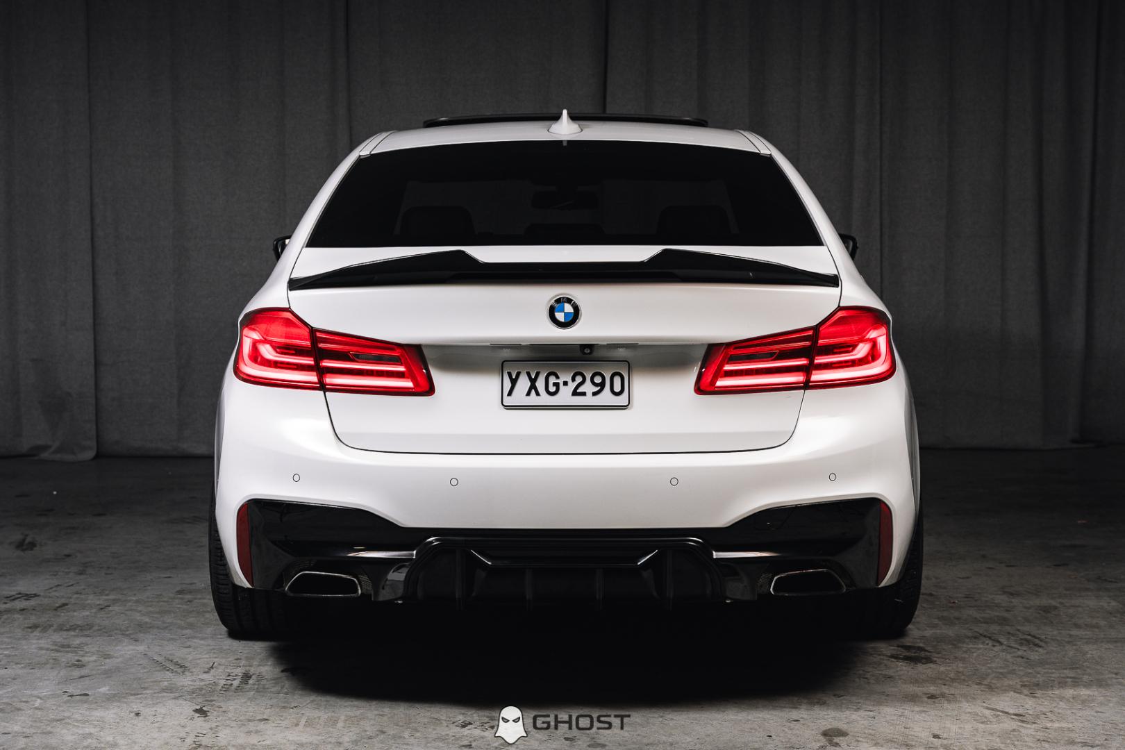 BMW 530 7