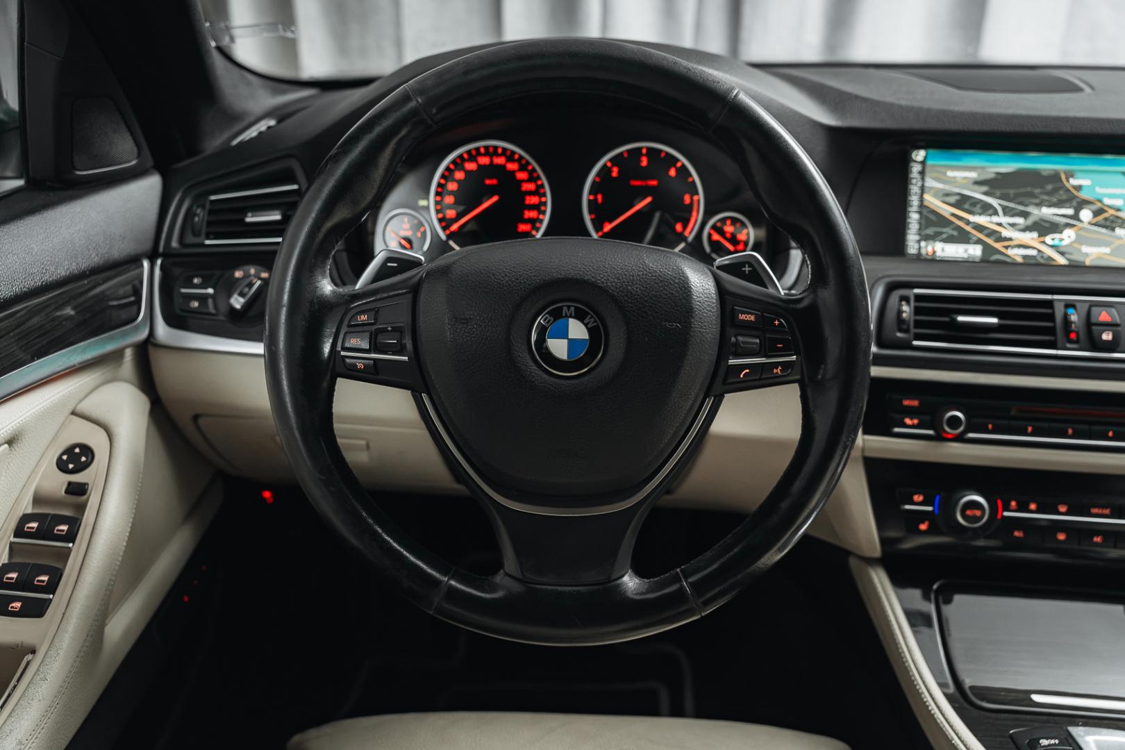 BMW 535 11