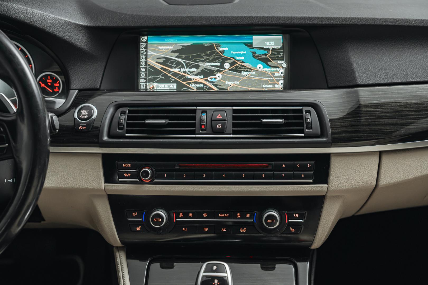 BMW 535 12