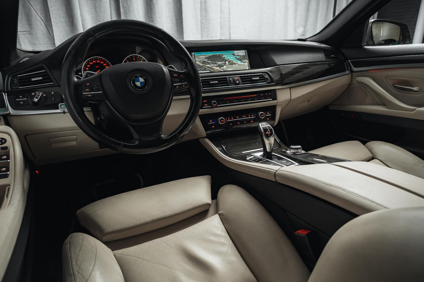 BMW 535 14