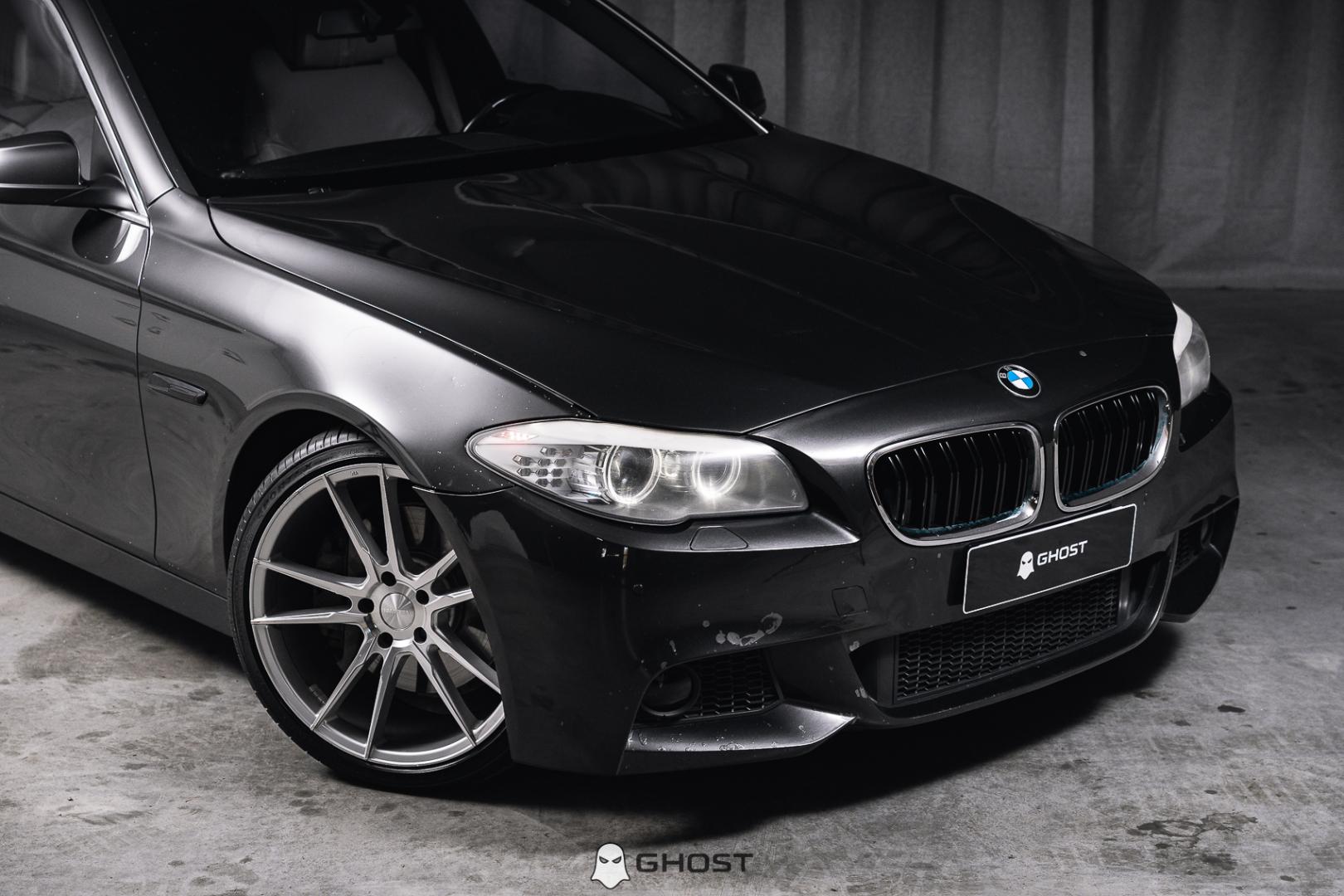 BMW 535 4