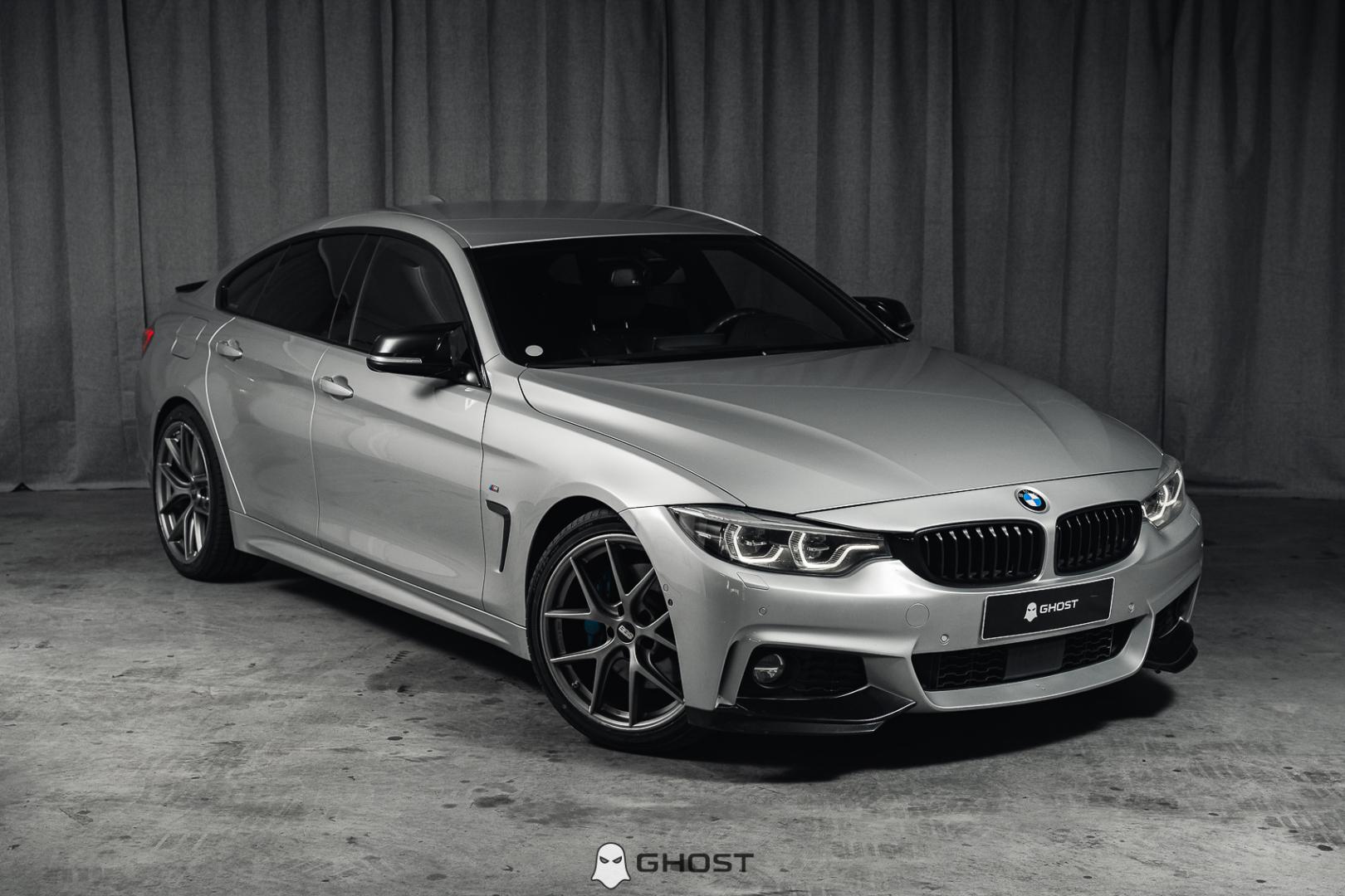 BMW 440 1