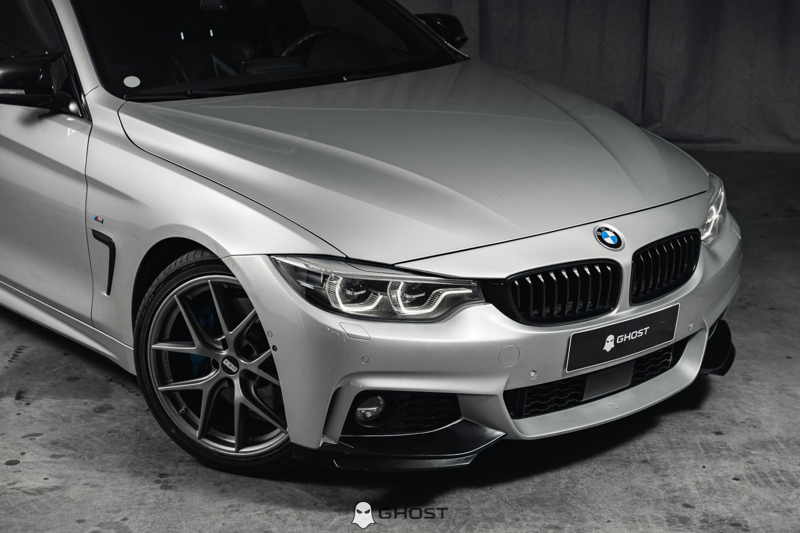 BMW 440 4