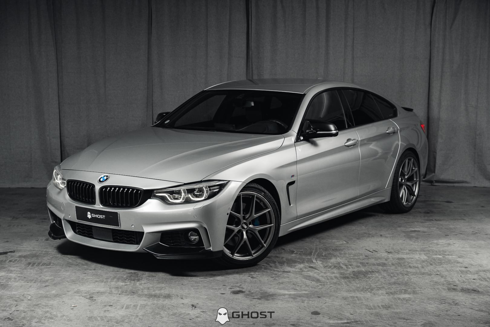 BMW 440 5
