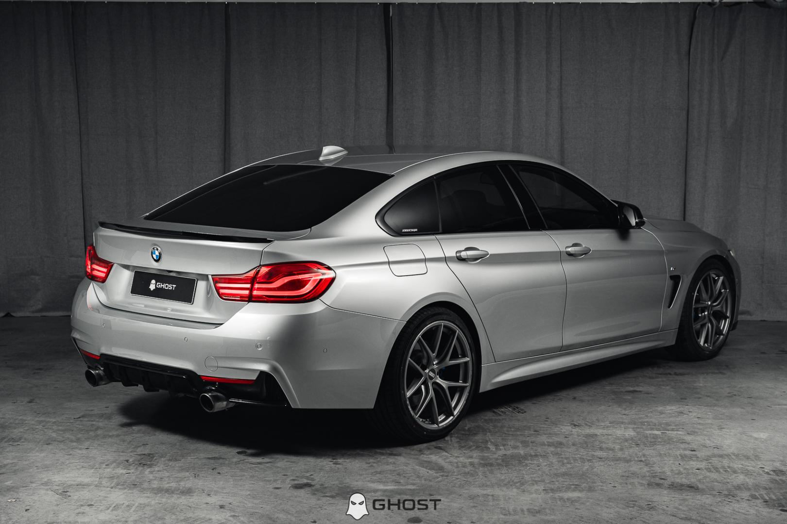 BMW 440 6