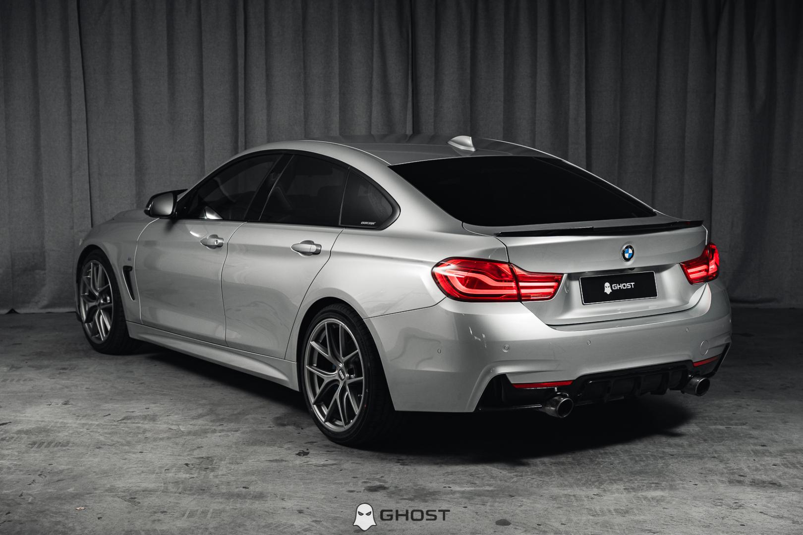BMW 440 7