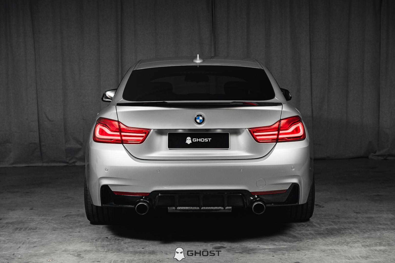 BMW 440 8