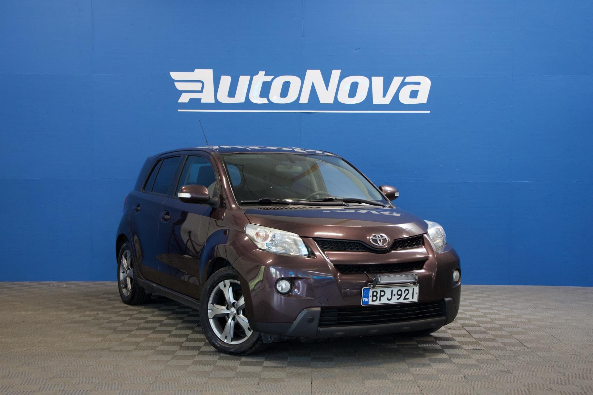 TOYOTA Urban Cruiser 1