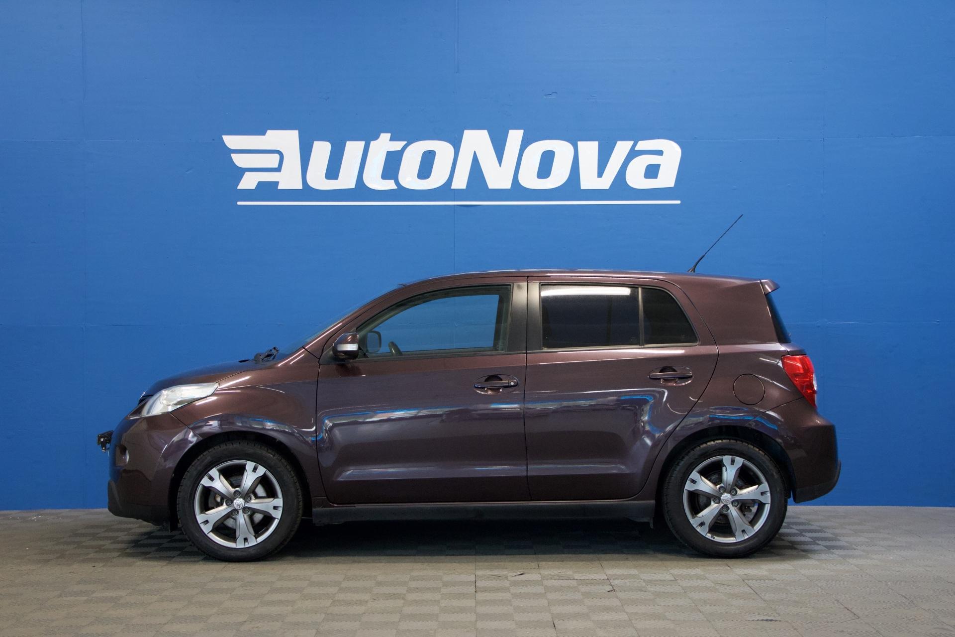 TOYOTA Urban Cruiser 6