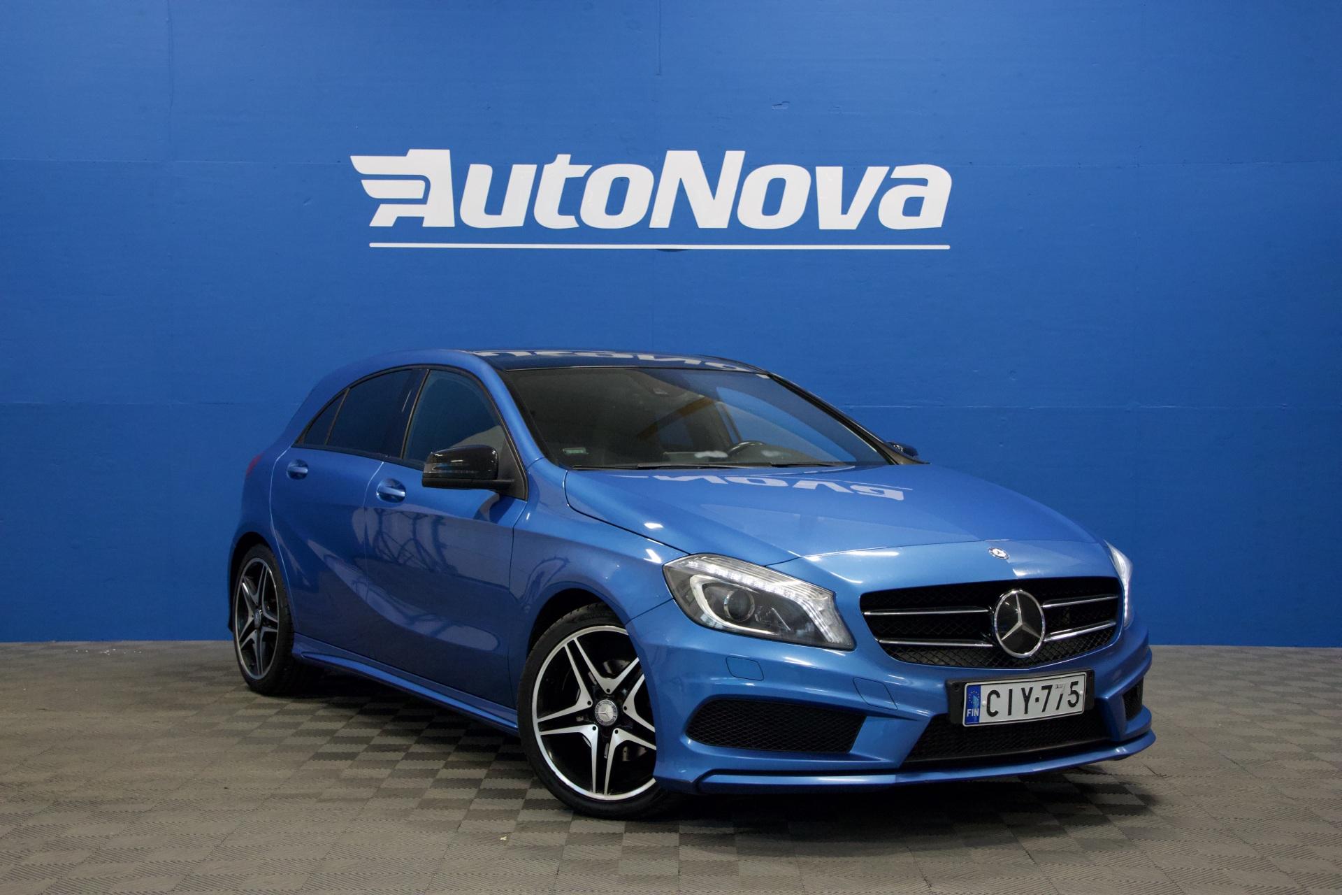 MERCEDES-BENZ A 1