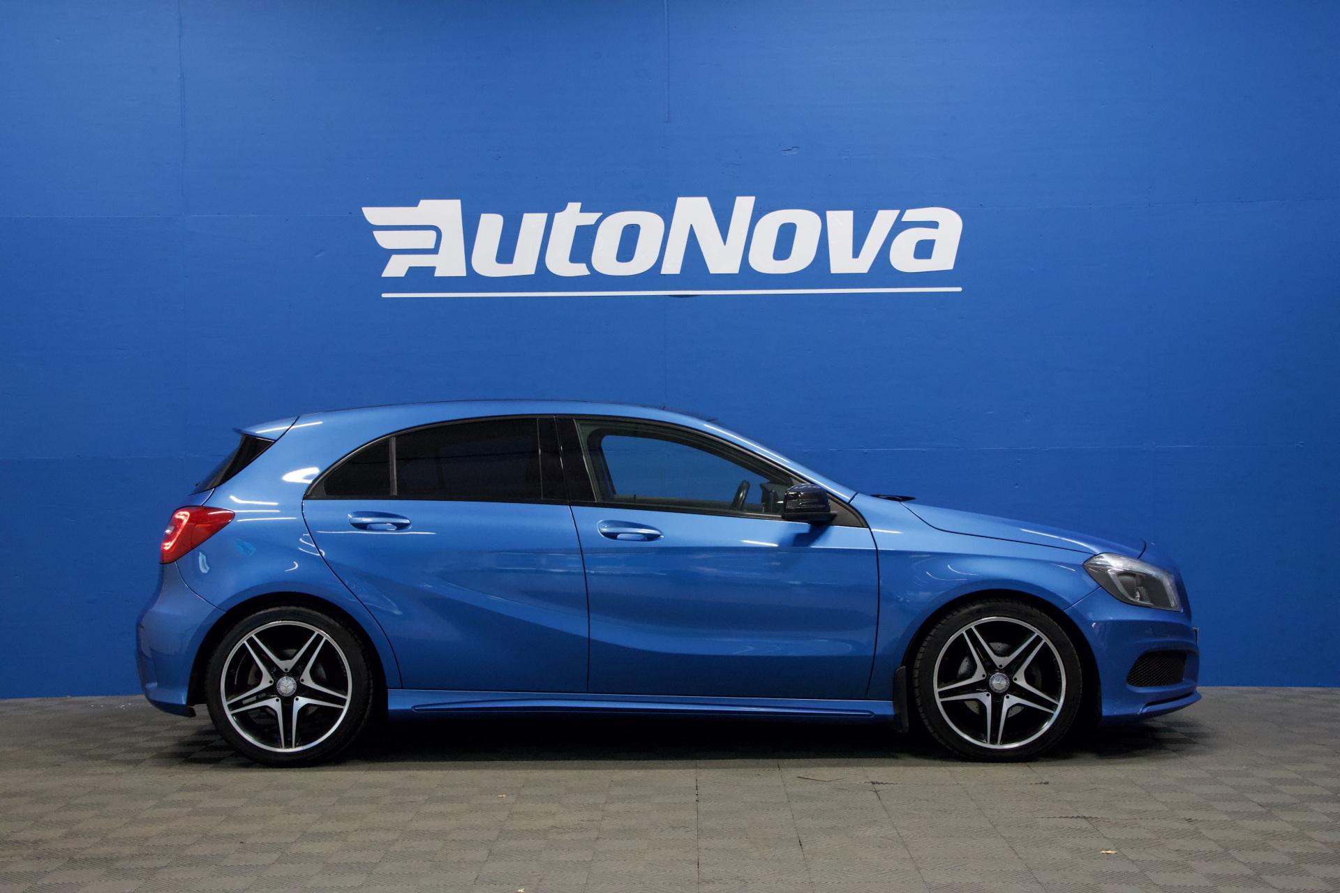 MERCEDES-BENZ A 2