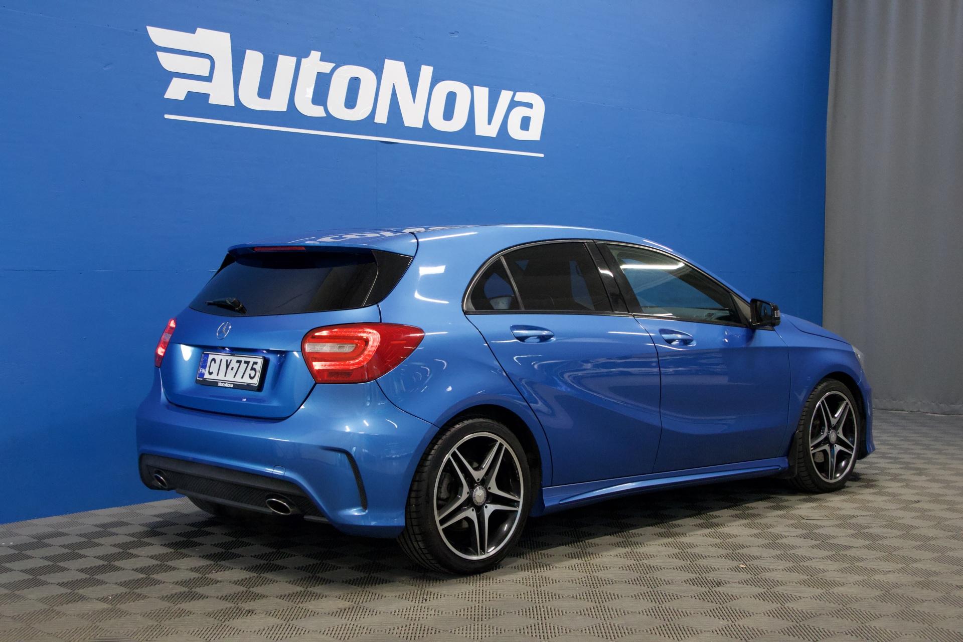 MERCEDES-BENZ A 3