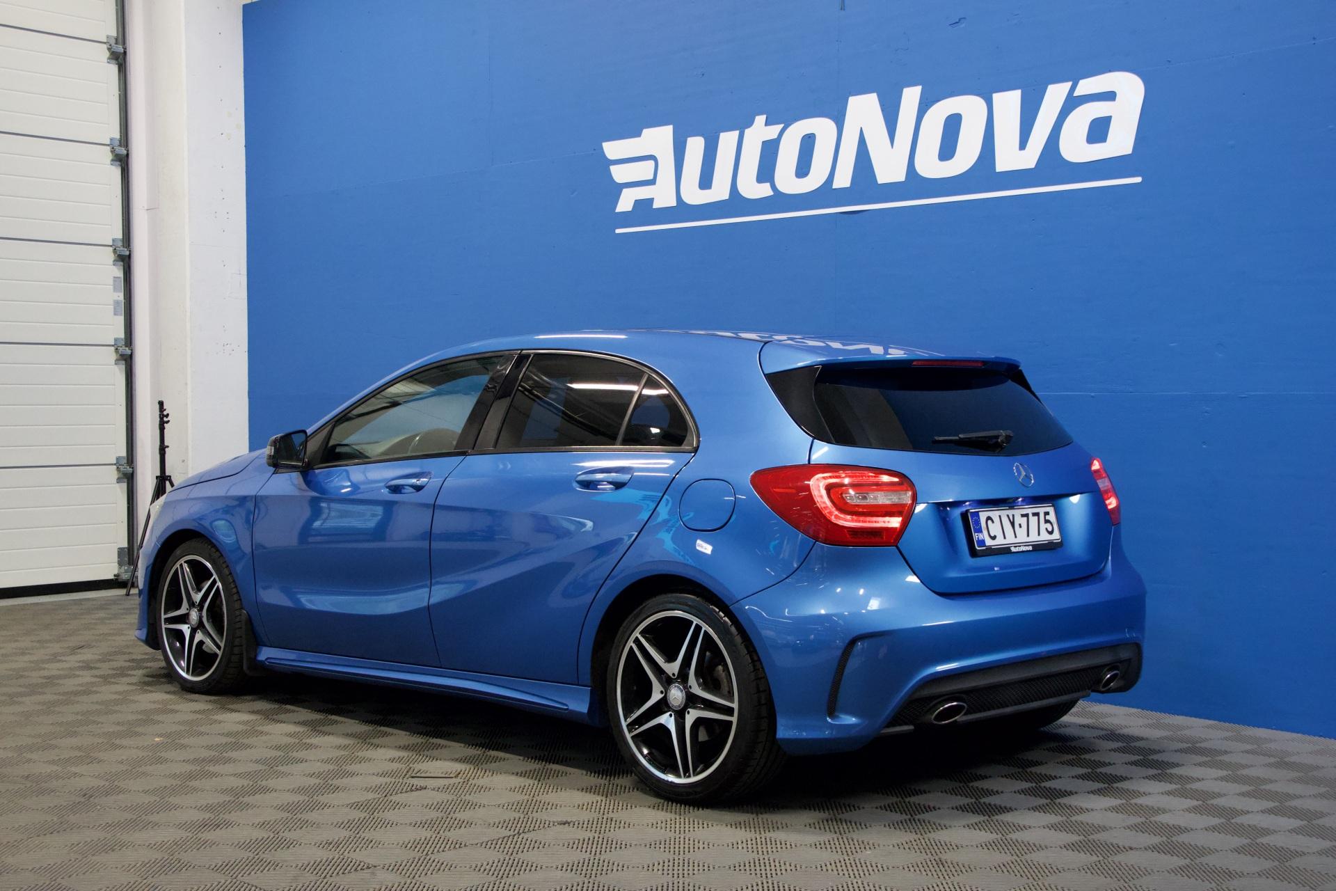 MERCEDES-BENZ A 5
