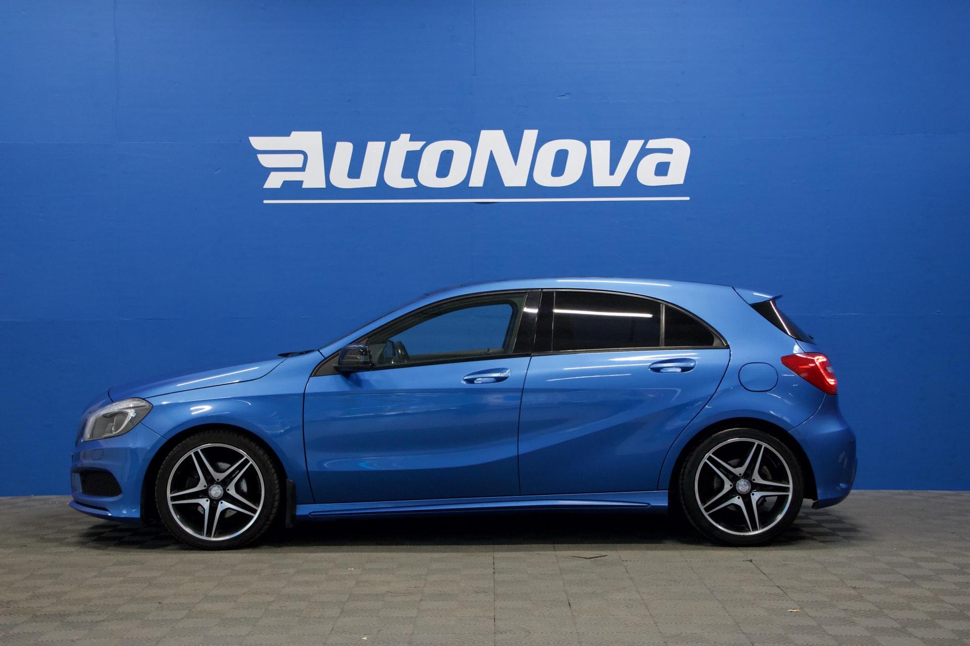 MERCEDES-BENZ A 6
