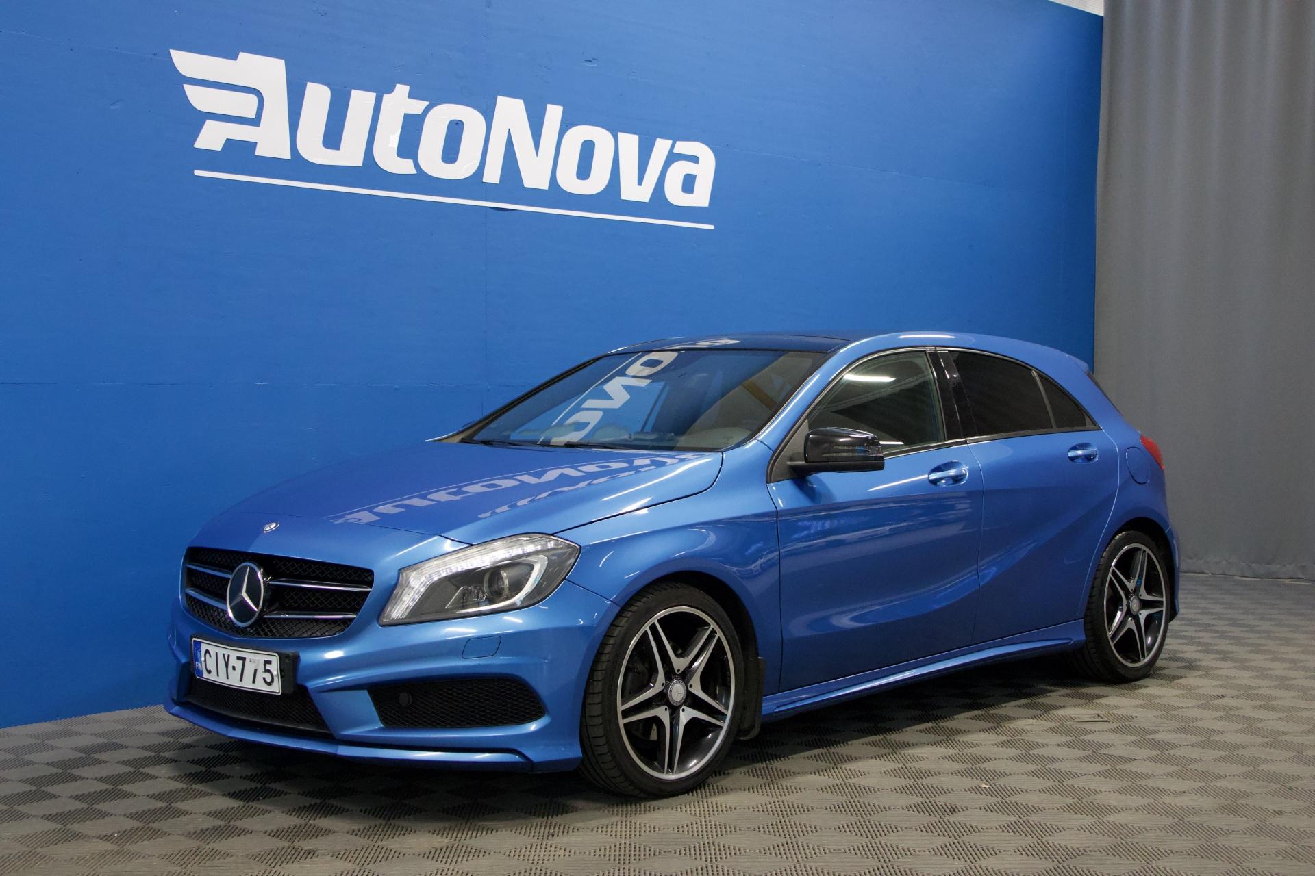 MERCEDES-BENZ A 7
