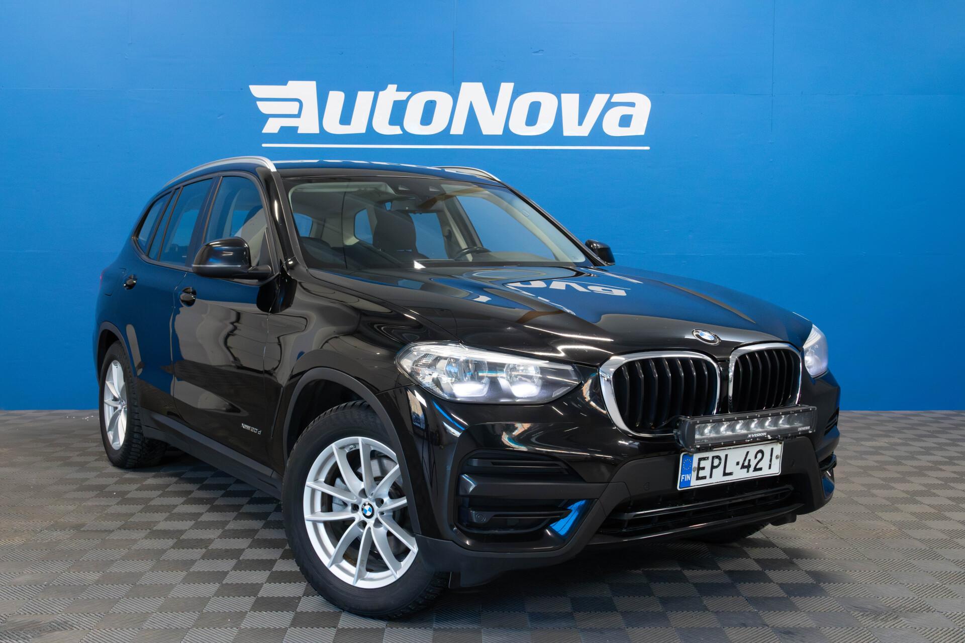BMW X3 2