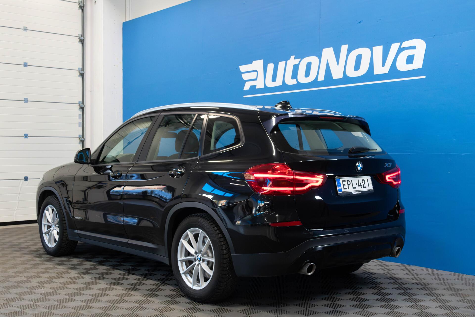 BMW X3 7