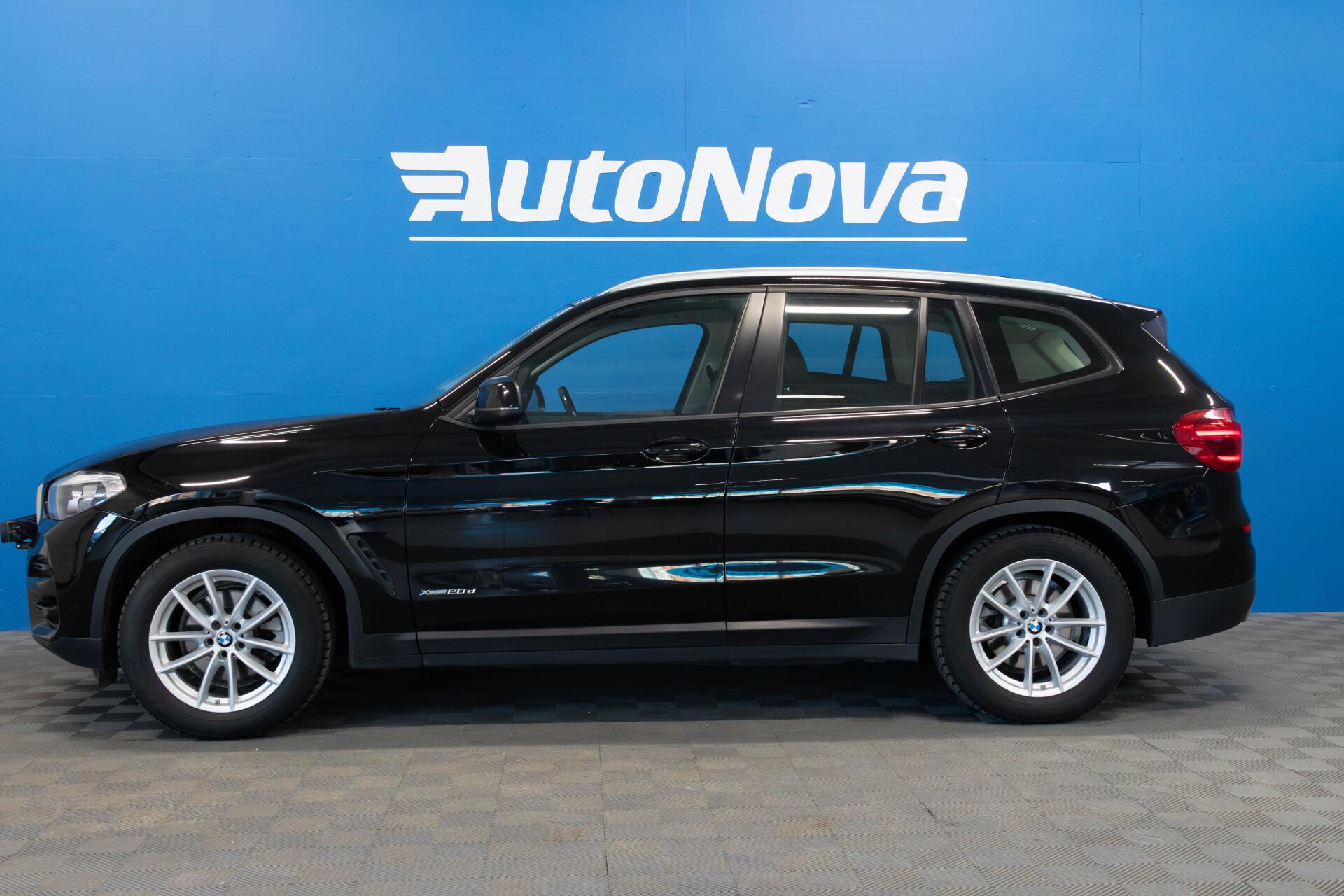 BMW X3 10