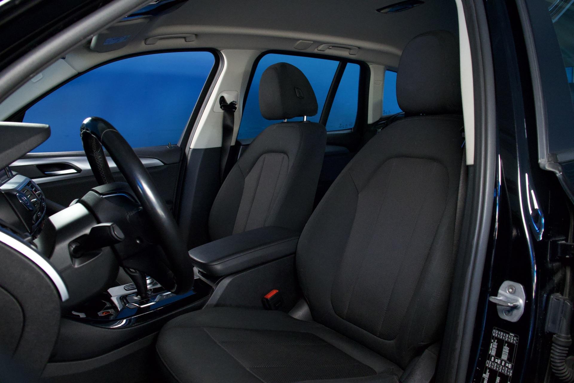 BMW X3 18