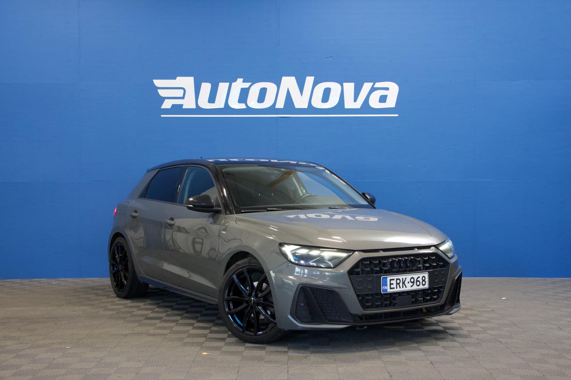 AUDI A1 1