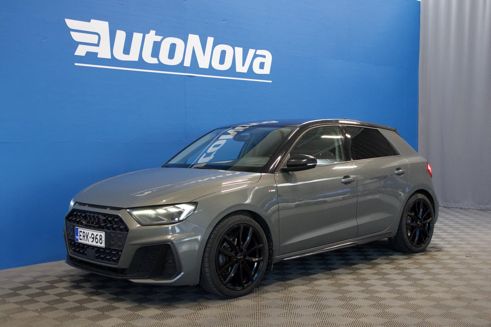 AUDI A1 7