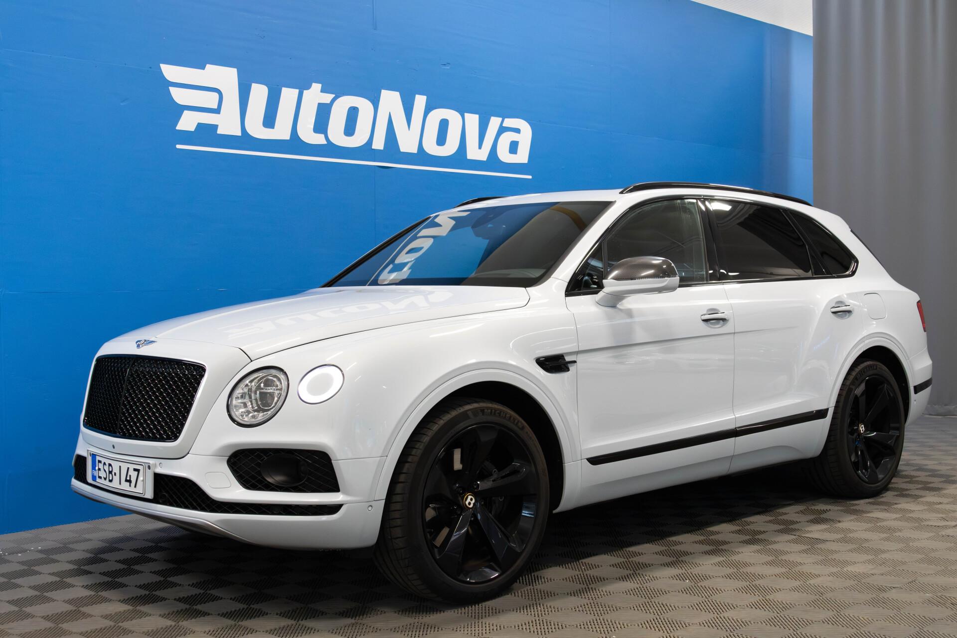 BENTLEY Bentayga 7