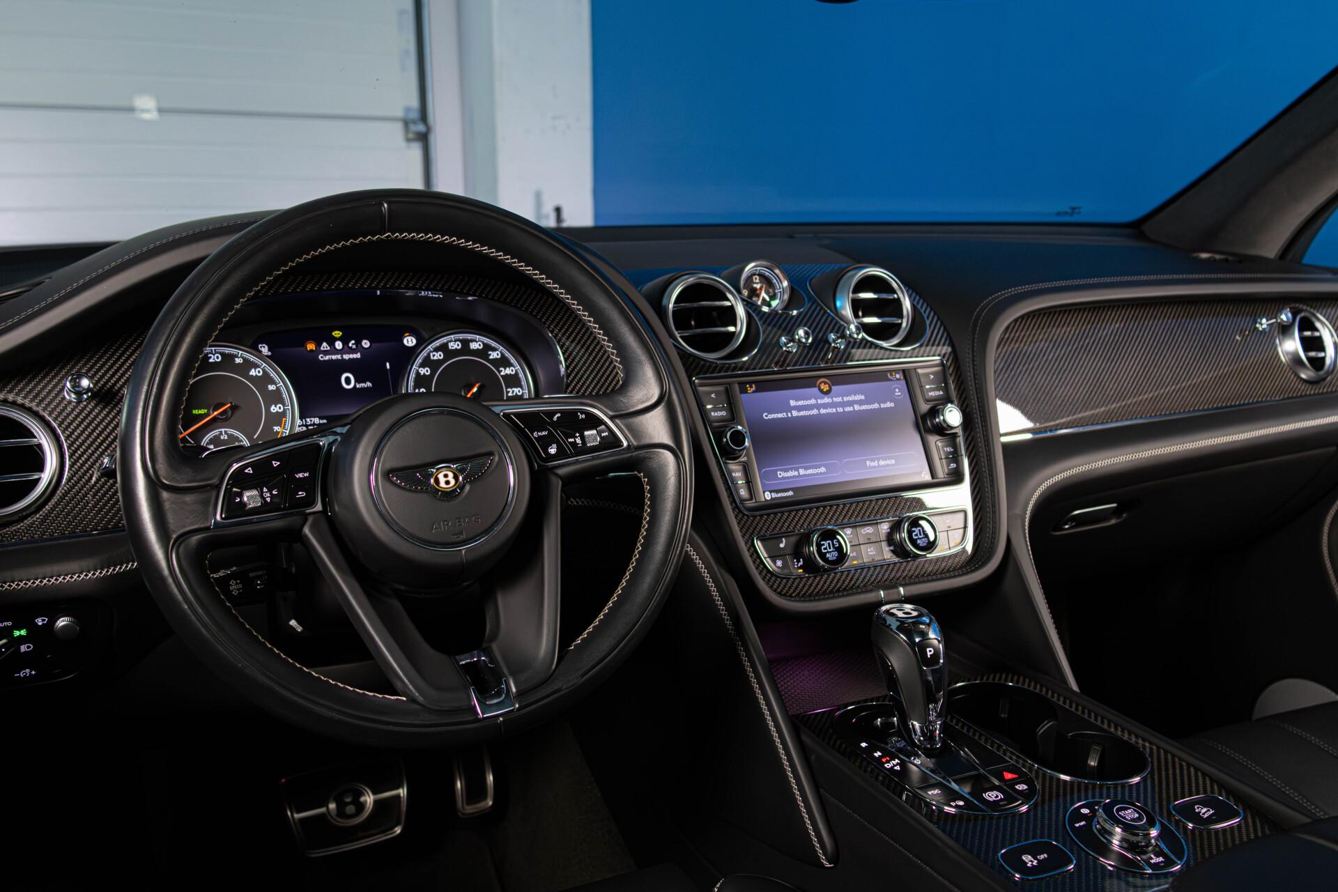 BENTLEY Bentayga 9