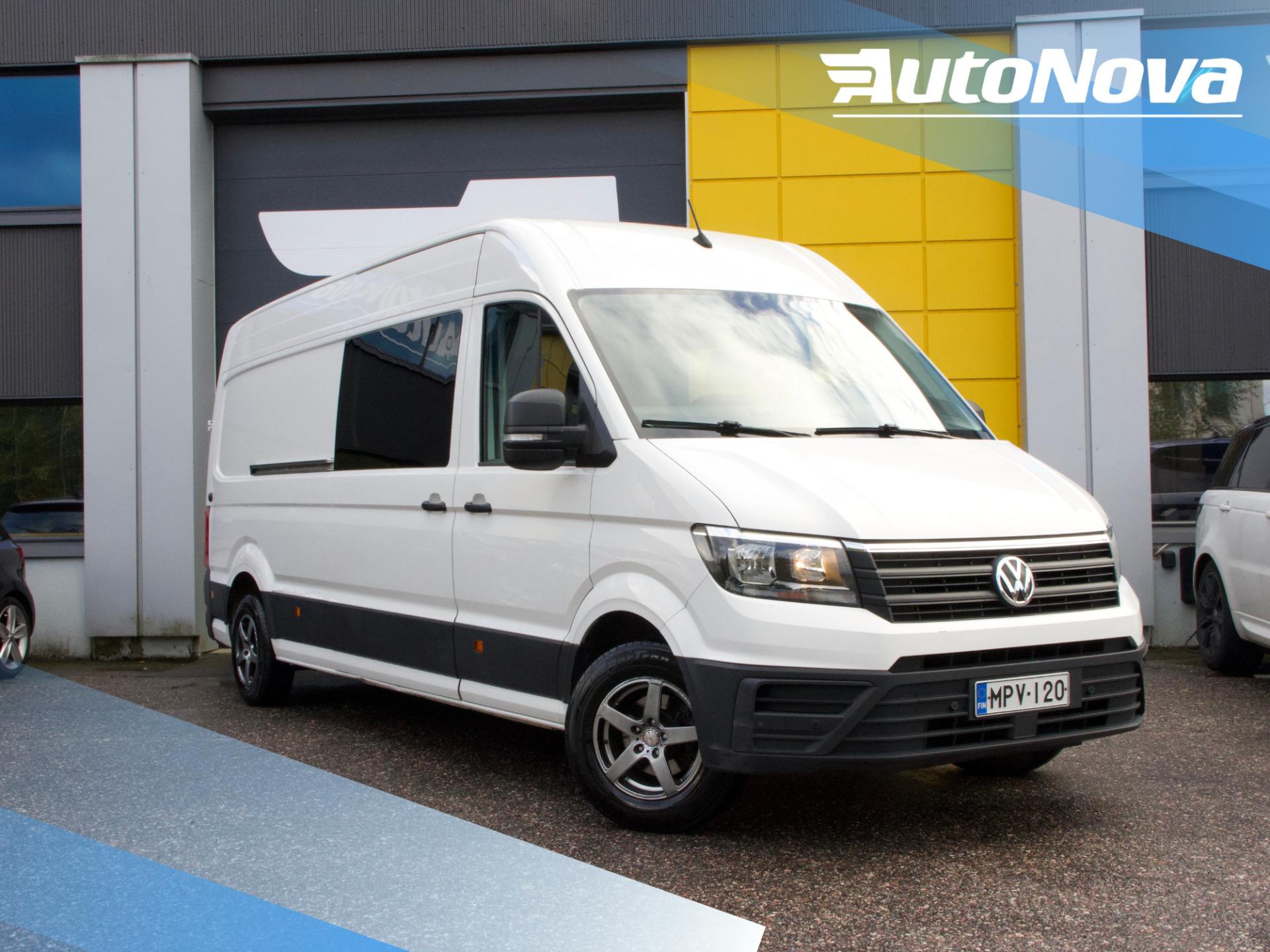VOLKSWAGEN Crafter 1