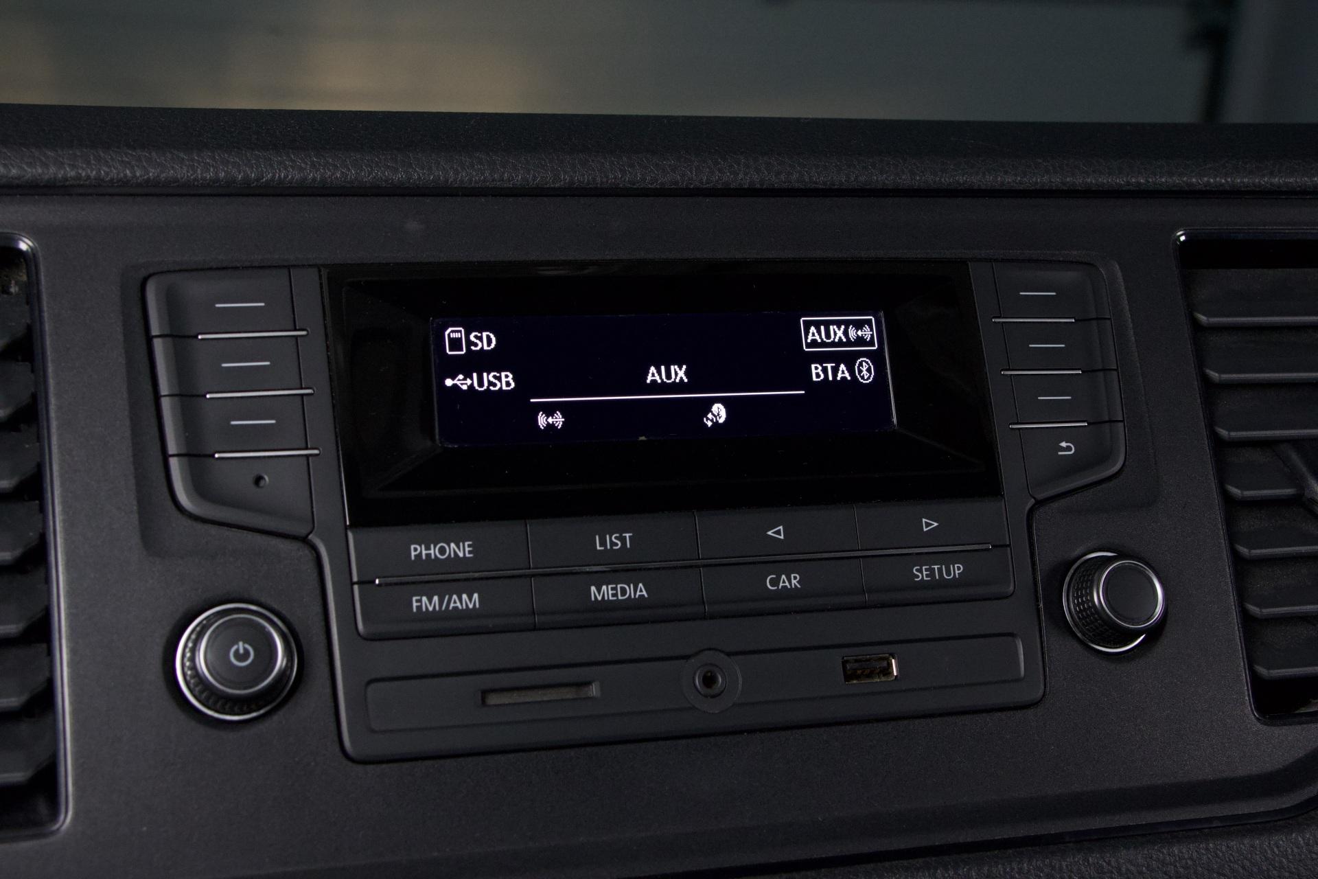 VOLKSWAGEN Crafter 13